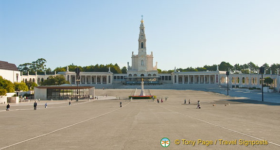 Fatima, Portugal